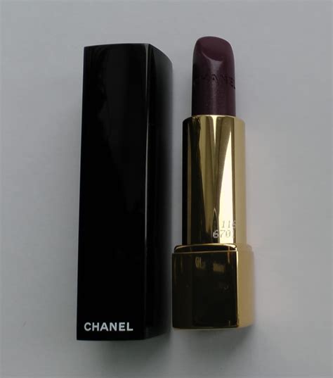 chanel rouge allure 116 envoutante